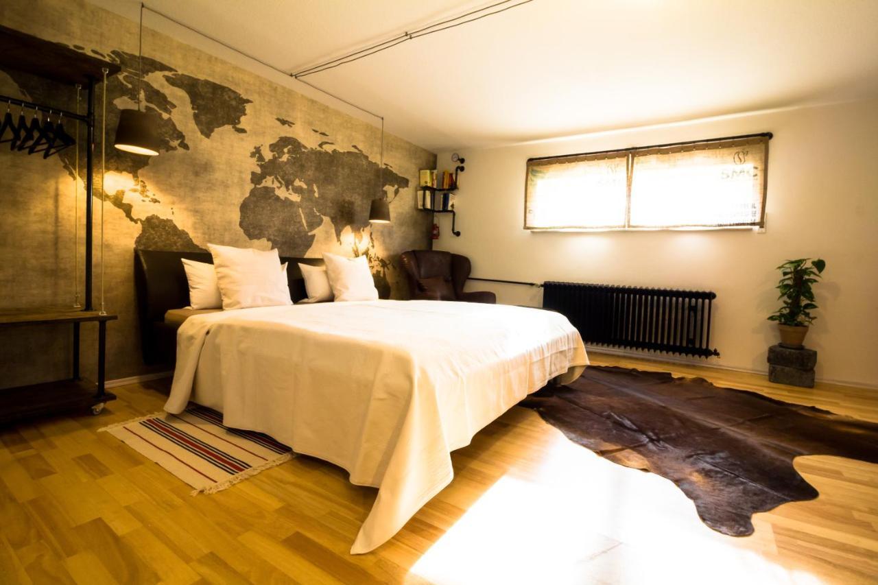Appartement #Thelittlebeauty à Linkenheim-Hochstetten Extérieur photo