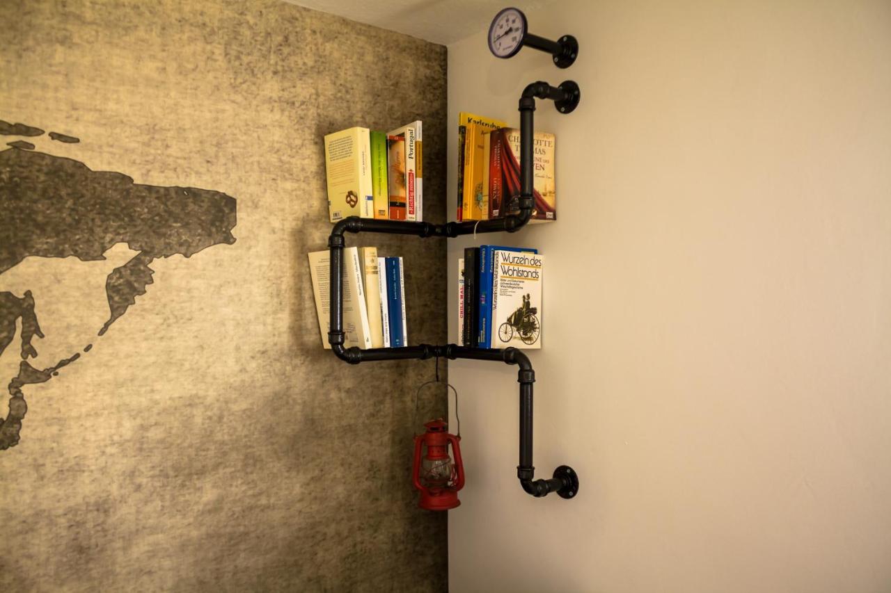 Appartement #Thelittlebeauty à Linkenheim-Hochstetten Extérieur photo