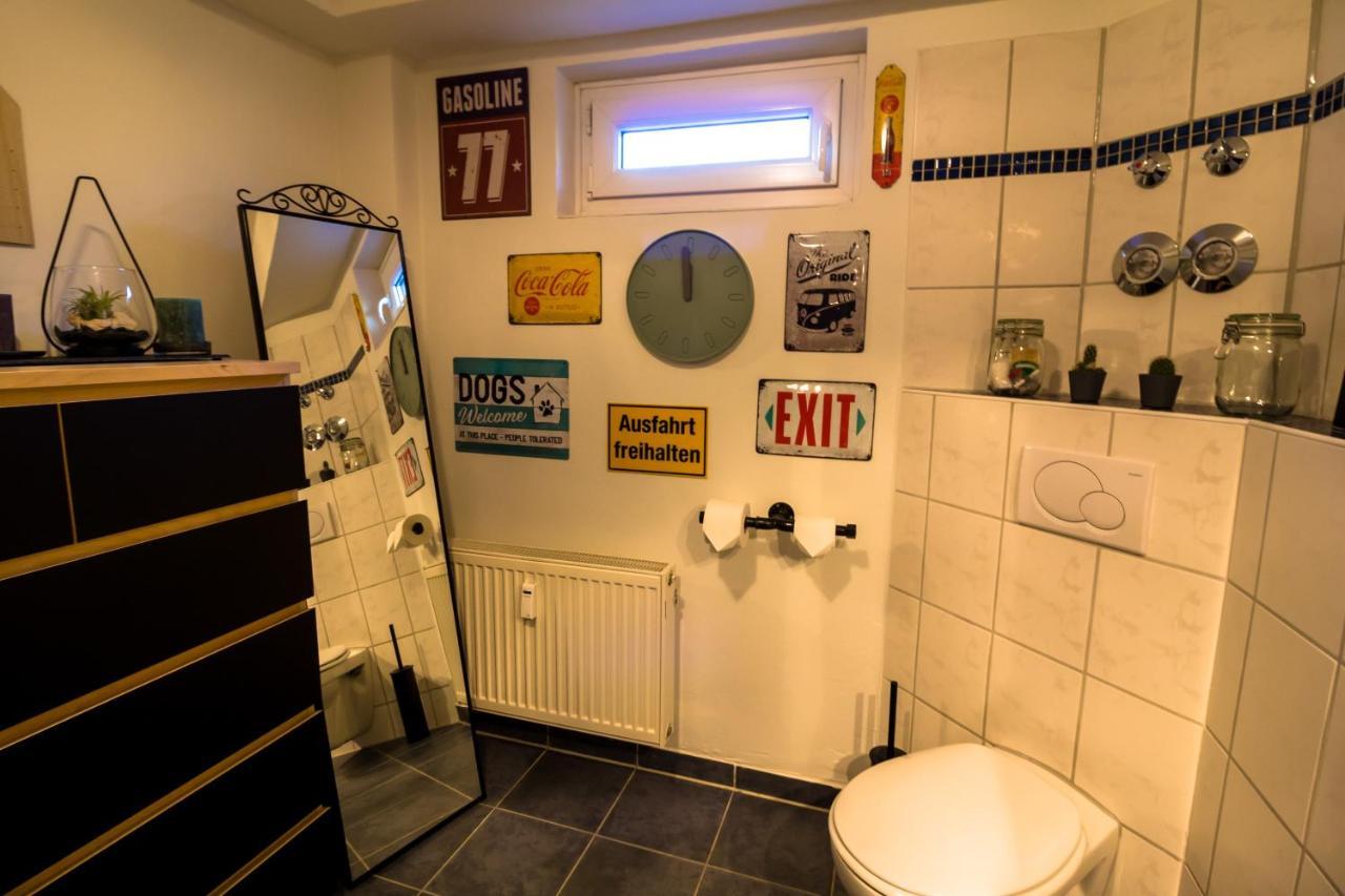 Appartement #Thelittlebeauty à Linkenheim-Hochstetten Extérieur photo